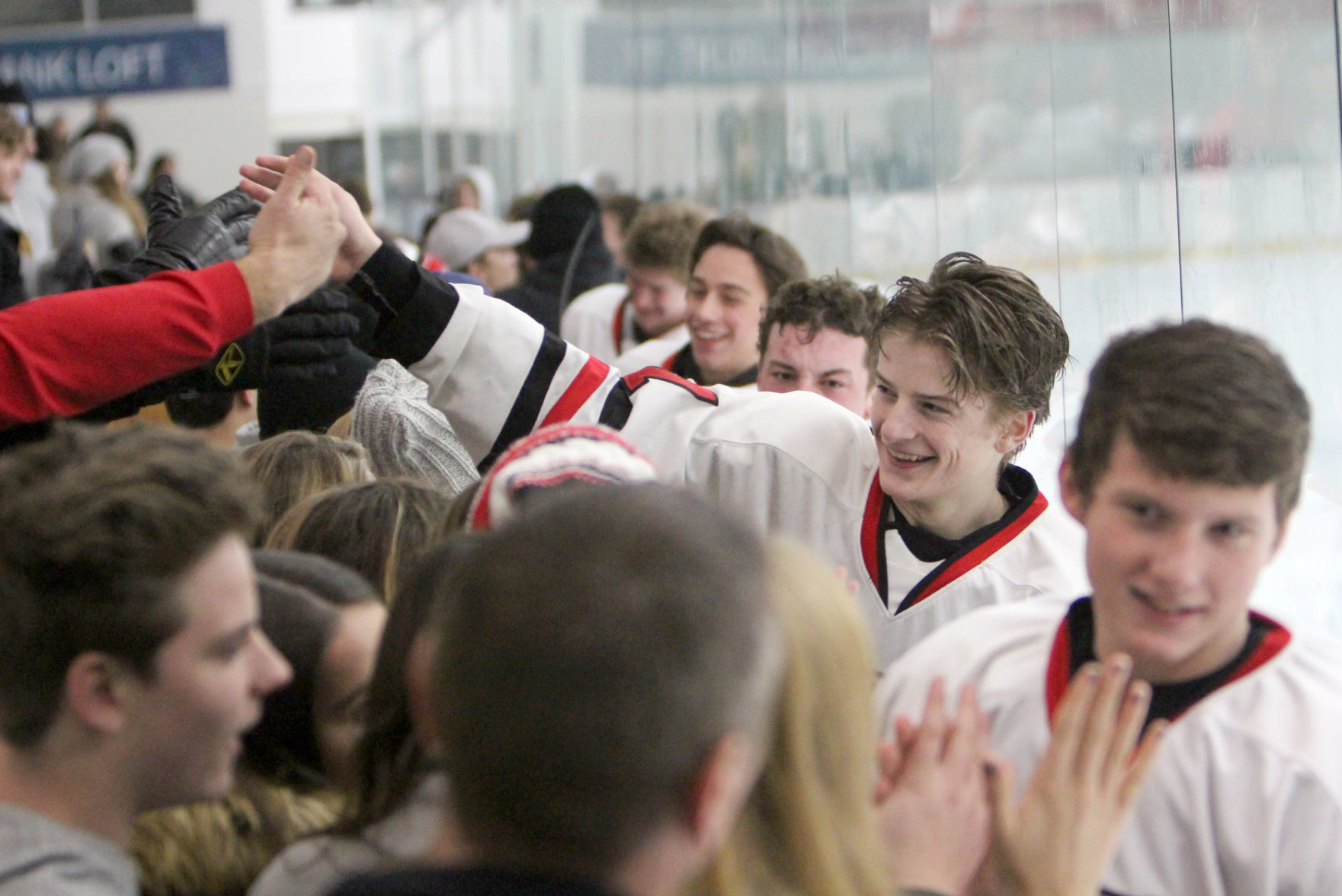 Hudson at Chi-Hi boys hockey 11-29-18